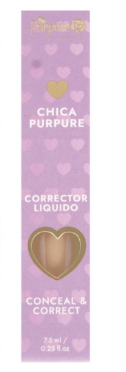 Purpure Corrector liquido tono 07