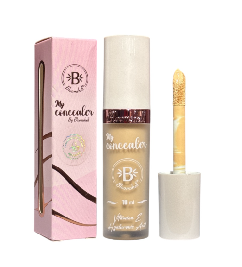 Bloom My Concealer  Tono 4 Ivory