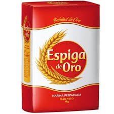 HARINA 1KG ESPIGA DE ORO