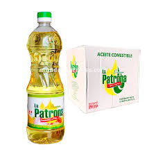 ACEITE VEGETAL LA PATRONA 1L