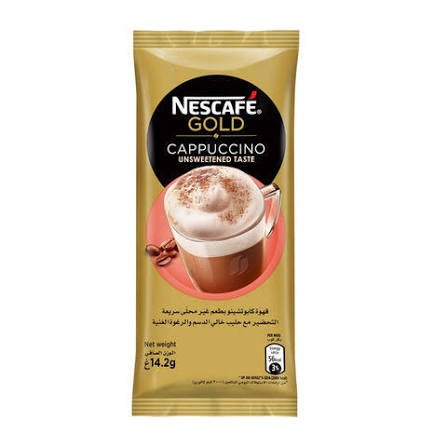 NESCAFE GOLD SACHET