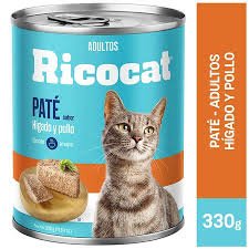 RICOCAT PATE 330GR