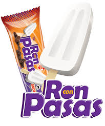 RON CON PASAS