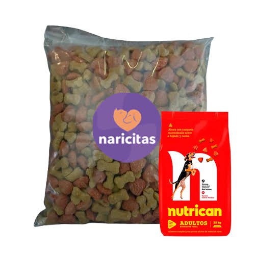 NUTRICAN SUELTO 1/2 KILO