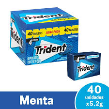 TRIDENT CHICO SURTIDO