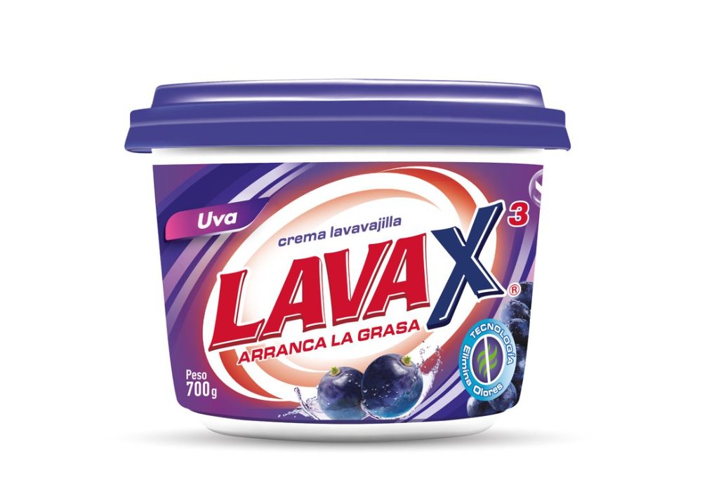 LAVAVAJILLA LAVAX