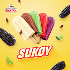 SUKOY SURTIDO HIELO