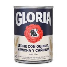 LECHE GLORIA QUINUA/ KAÑIHUA TARRO