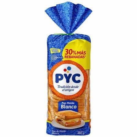 PAN PYC CHICO