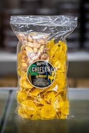 CHIFLE EN BOLSA GRANDE MEDIO KILO