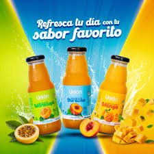 FRUGOS UNION BOTELLA CHICA