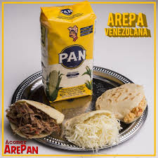 AREPASAN