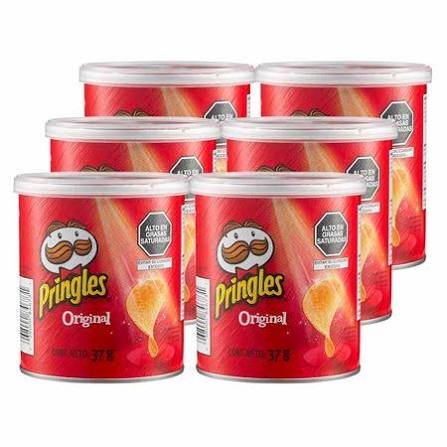 PRINGLES CHICO