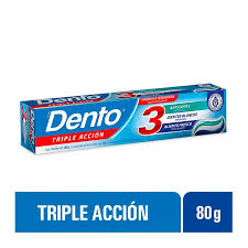 PASTA DENTAL DENTO TRIPLE ACCION