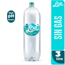 LOA 3 LITROS