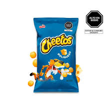 CHEETOS BOLIQUESO