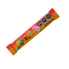 RITZ CON QUESO TACO