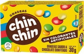 CHIN CHIN CAJA