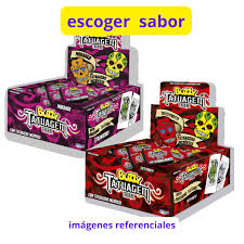 CHICLE TRIBAL 0.1