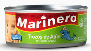 ATUN TROZOS MARINERO