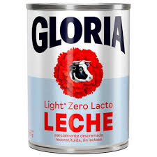 LECHE GLORIA LIGHT SIN LACTOSA TARRO