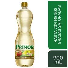 ACEITE VEGETAL PRIMOR PREMIUN 1L