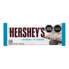 CHOCOLATE HERSHEY