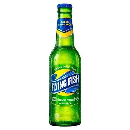 CERVEZA FLYING BOTELLA