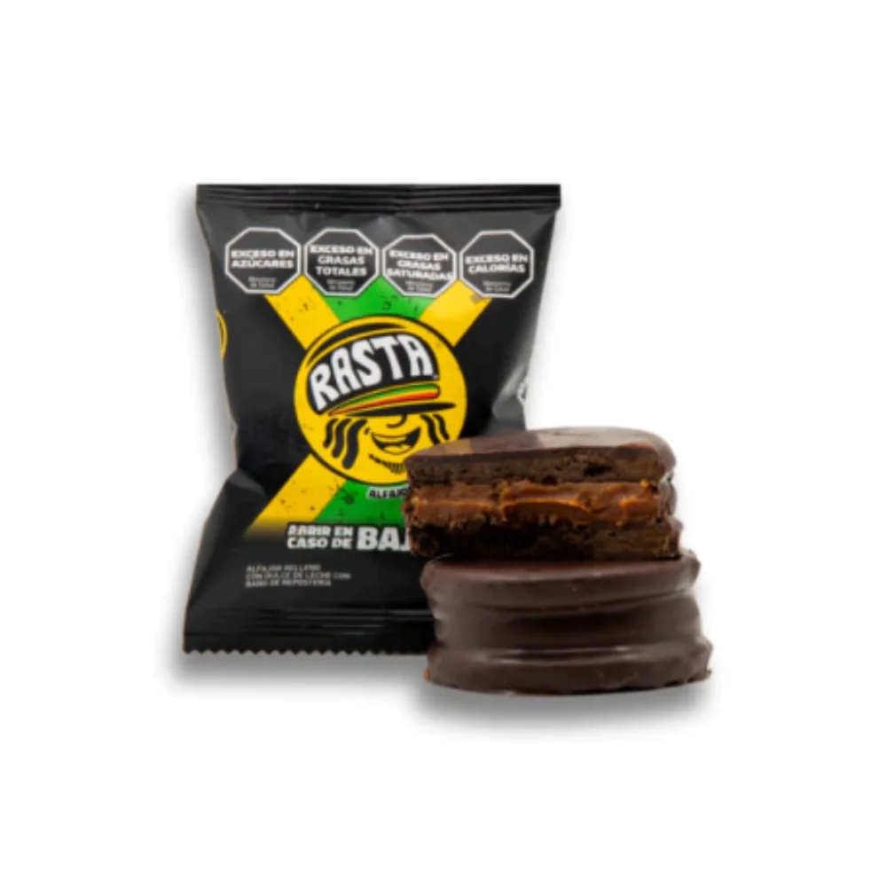 RASTA NEGRO X 70gr