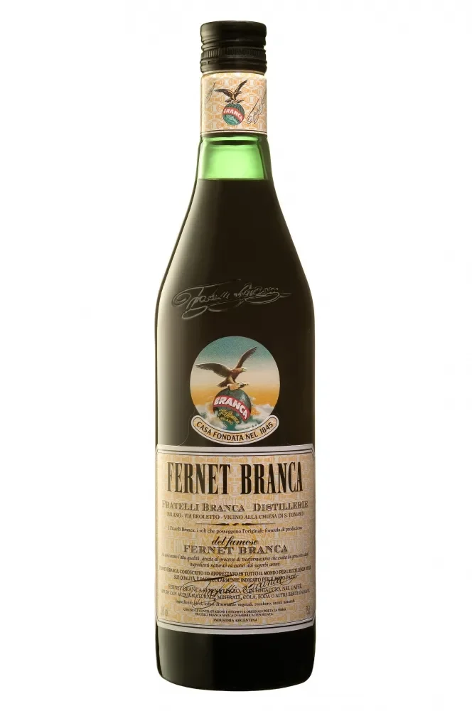 FERNET BRANCA X 750ML
