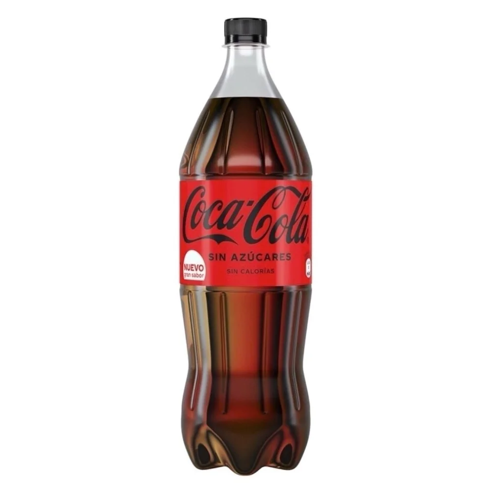 COCA COLA X 1,5L ZERO