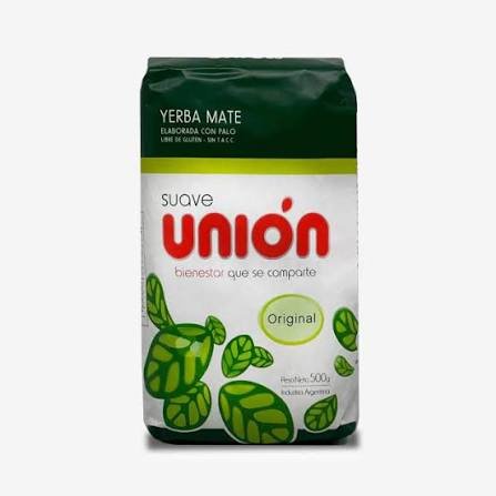 YERBA MATE UNION X 500GR