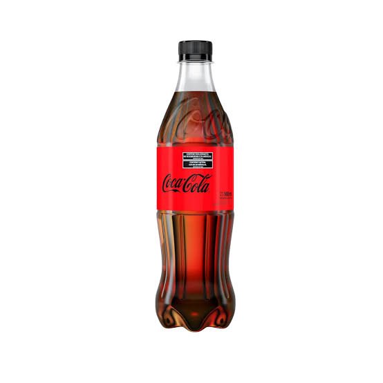 COCA COLA X 500ML ZERO