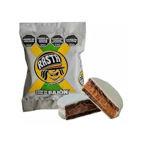 RASTA BLANCO X 70gr