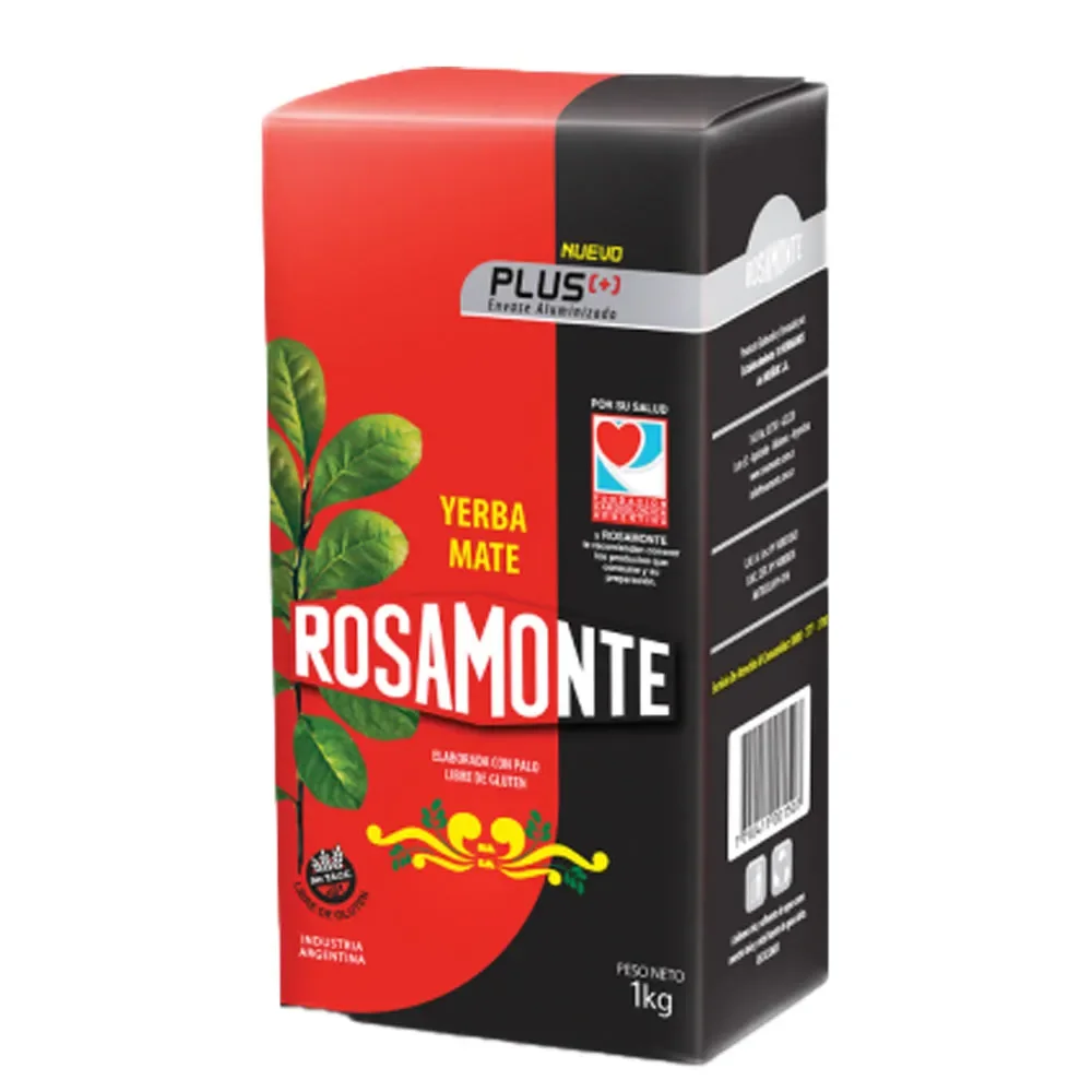 Yerba mate ROSAMONTE x 500g