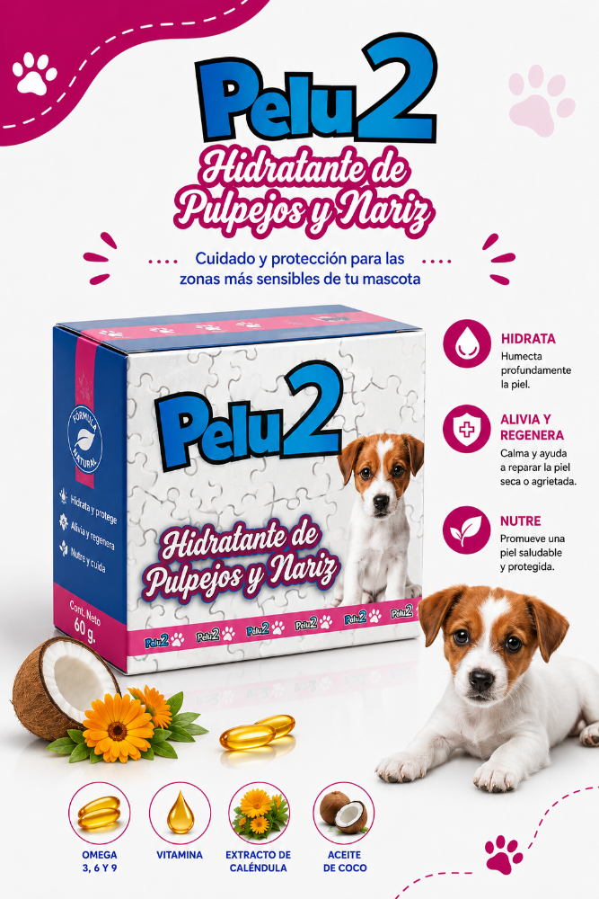 Hidratante de Pulpejos y Nariz