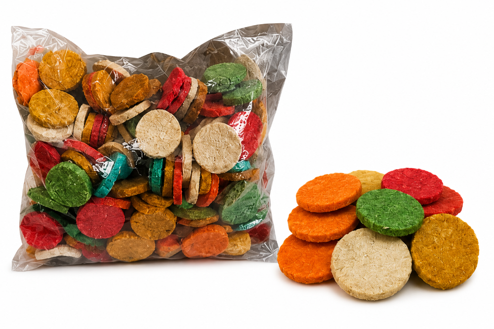 Carnaza Galletas