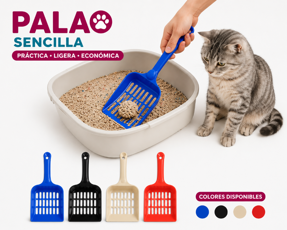 Pala Sencilla