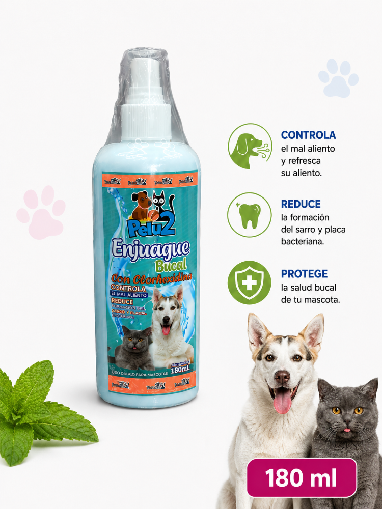 Enjuague Bucal Pelu2