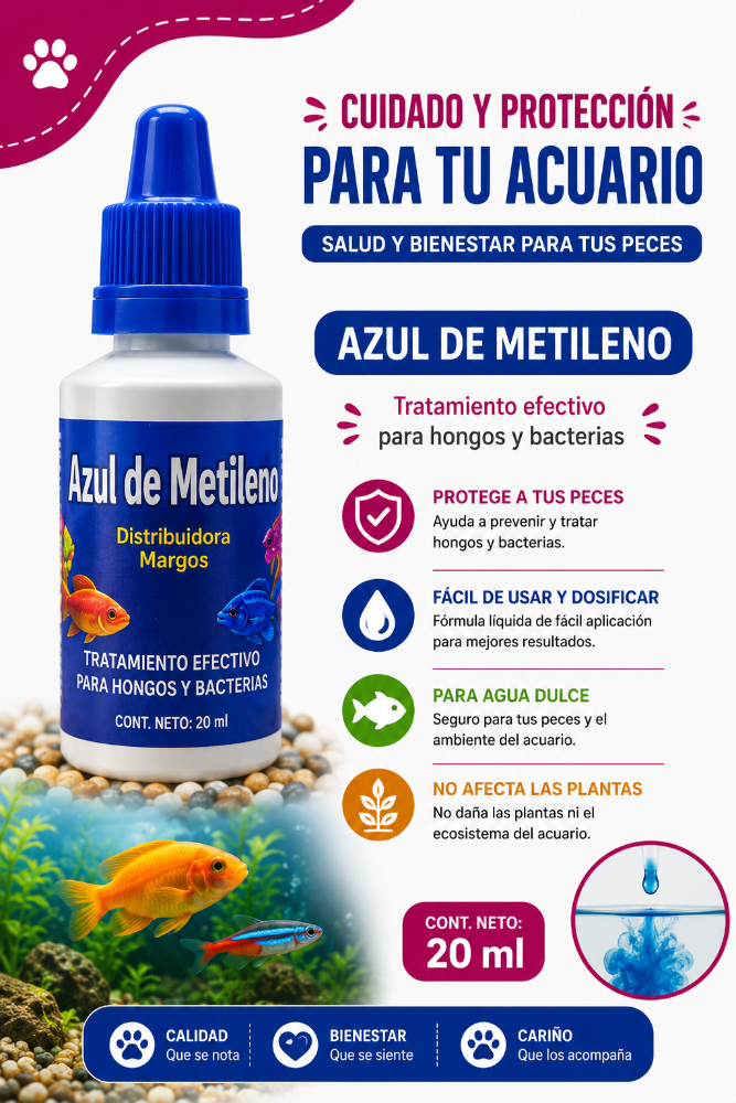 Azul de metileno