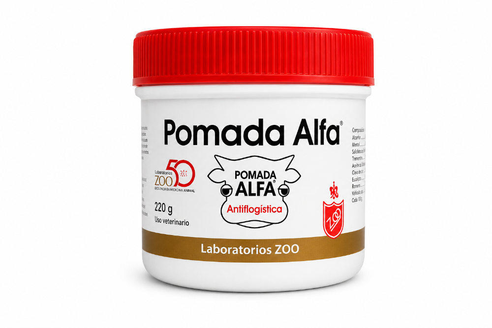 Pomada Alfa