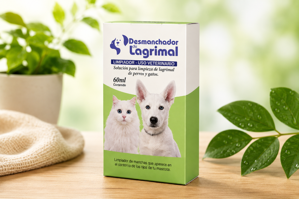 Desmanchador de lagrimal