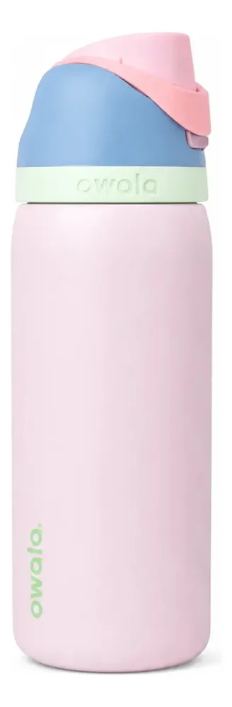 Owala Rosa claro liso 32 Oz