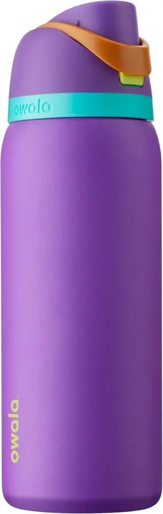 Owala Morado Liso 32 Oz