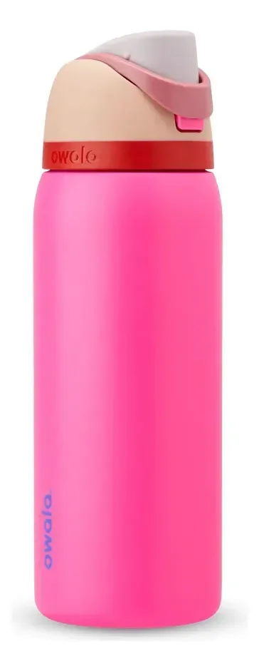 Owala Rosa Mixto Liso 32 Oz