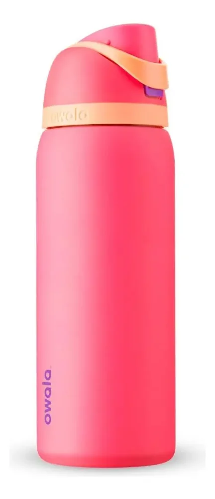 Owala Rosa Liso 32 Oz