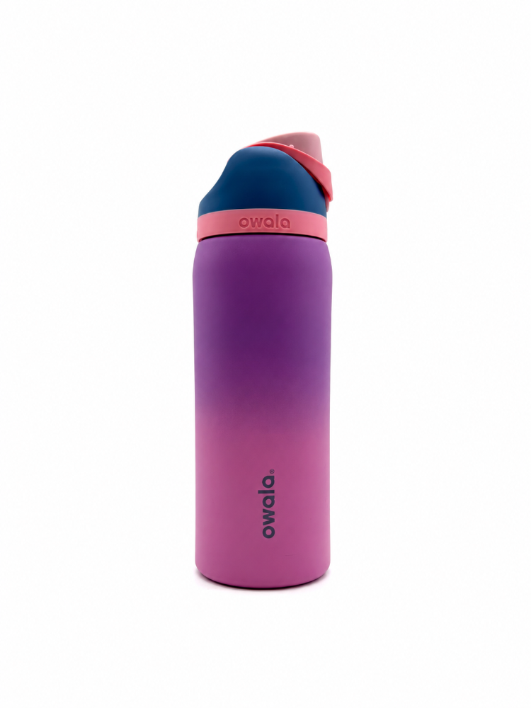 Owala Rosa Morado Degradado 32 Oz