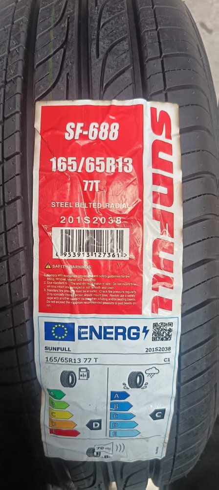165/65R13 SUNFULL