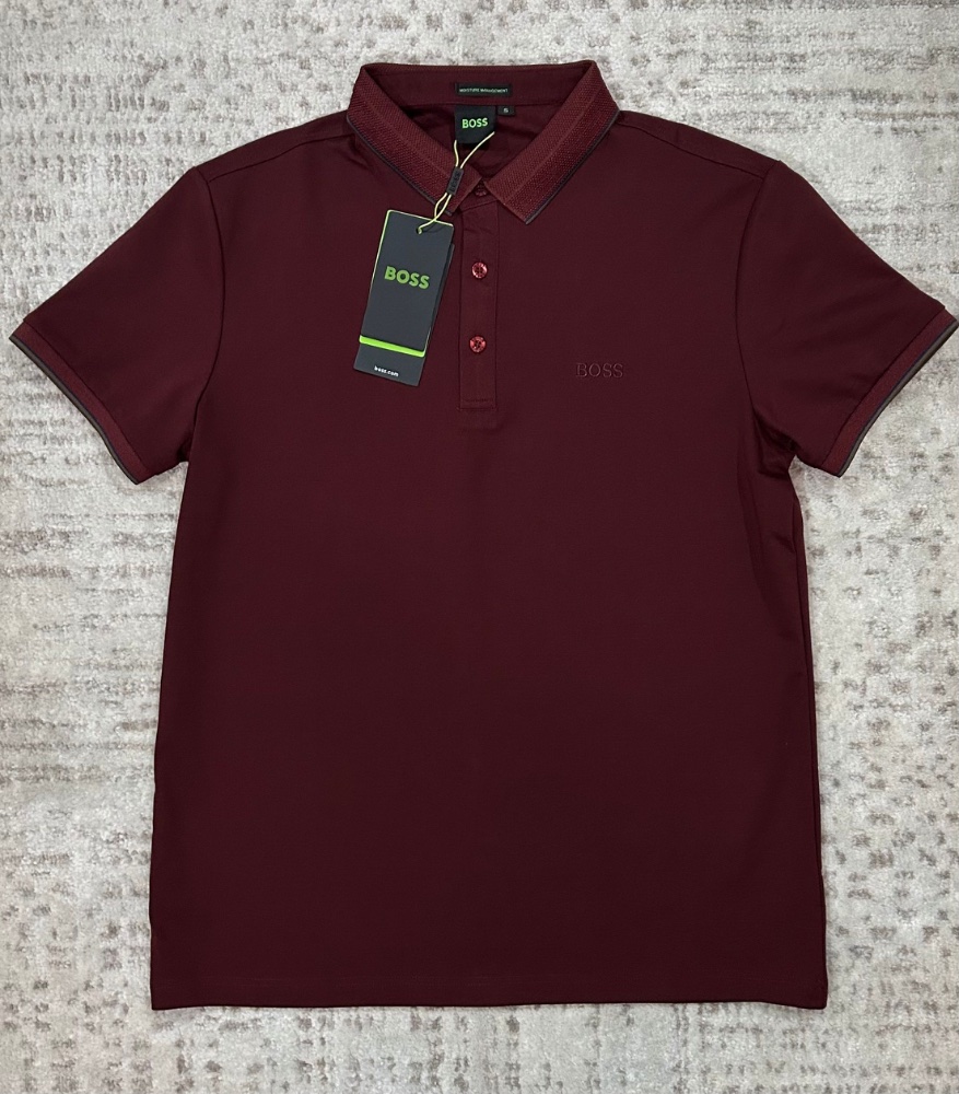HUGO BOSS TINTO POLO G5