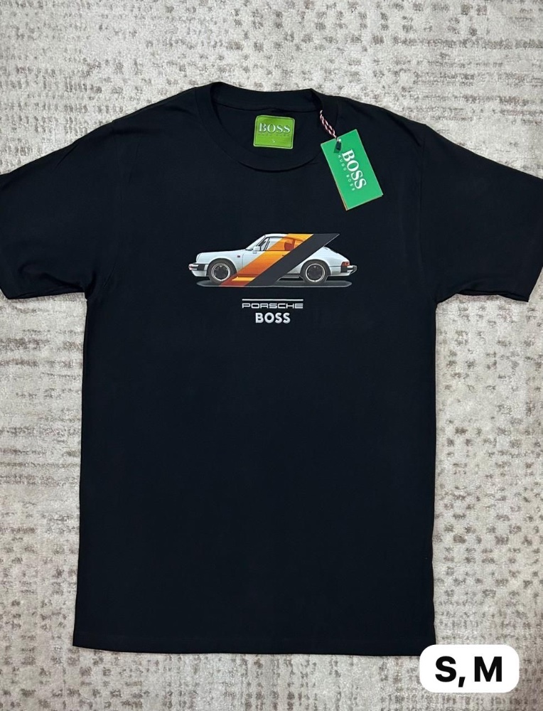HUGO-BOSS CARRO